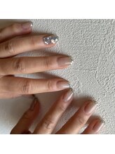 リュミエール(lash&brow lumiere)/ガラスフレンチ