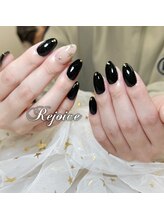 リジョイス 渋谷店(Rejoice)/持ち込みデザイン