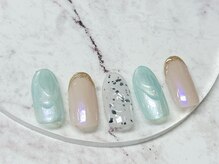 ココネル 本八幡店(coconail)/【nuance design】¥6600