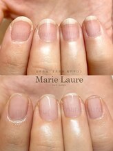 マリーロール 淀屋橋本店(Marie Laure)/自爪育成/深爪矯正/ネイルケア