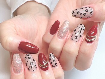 ルチア 志木店(Lucia)/アクセサリーネイル