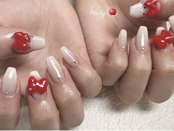 アイネイルズ 大宮店(I nails)/【miyabi】グラデーション