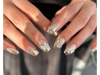 ネイルスミス 高松店(Nailsmith)/ピールオフジェルネイル