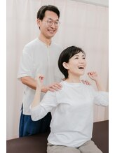 あやいろ整骨院/【前橋/整体】肩こり/腰痛/改善