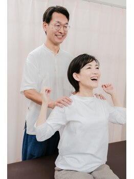 あやいろ整骨院/【前橋/整体】肩こり/腰痛/改善