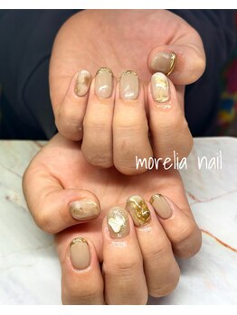 モレリア(morelia)/ちゅるちゅニュアンスパーツ