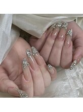 モナサロン(Mona salon)/埋め尽くしフレンチ