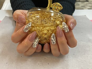 グレッタ(guletta)/ストーン埋め尽くし500円/1本