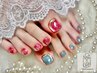 【シンプルこだわり派♪】Footやり放題Aコース!/持ち込み