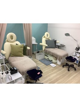 爪の悩みを解消できる（ケア含む）