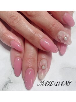 ネイルクロスラニ 練馬店(Nail Lani)/お持ち込みデザイン