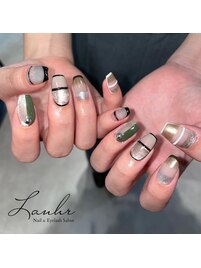 ニュアンスネイル