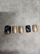 ネイルサロン ネイルクク 桑名駅前店(Nail KUKU)/フット