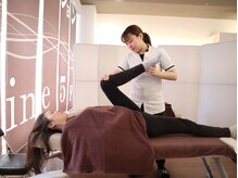 整体アンドリラクゼーションサロン ライン Luz湘南辻堂店(Line)/整体/ストレッチ/腰痛/肩甲骨