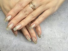 ネイルサロン北野坂/持ち込みネイル