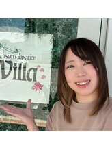 アジアンリラクゼーション ヴィラ 諏訪店(asian relaxation villa)&nbsp;新谷 
