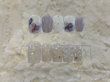 ラグ ネイル(RAG nail)/6月マンスリー