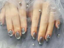 ティオン 武蔵小杉店(Tion)/春/桜/いちご/ドット/フレンチ