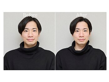 シーボン コンセプトショップ/ビフォーアフター