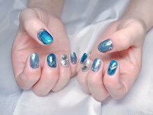 ヤシネイル(Yashi Nail)/シンプル持込