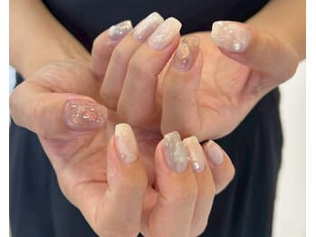 ニュアンスネイル by TSUKASA