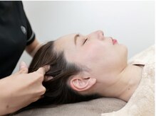 ビポルテ(BPORTE)/ドライヘッドスパ