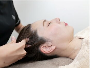 ビポルテ(BPORTE)/ドライヘッドスパ