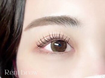 レニーブロウ 福島店(Reni brow)/まつ毛パーマ