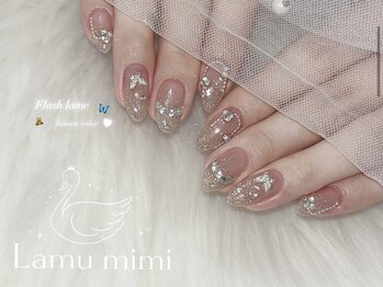 ラミューミミ(Lamu mimi)/10本アートコース