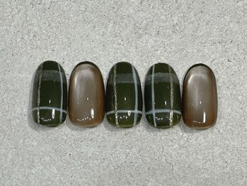 クレア 自由が丘店(Crea)/秋冬定額デザインコース