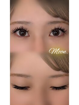 ムーン(Moon.)/エクステ100本