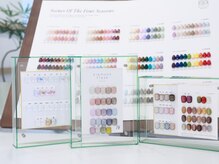 人気のマグネットジェル取扱有り！サンプル多数有り☆