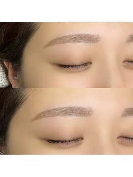 コード(Code.)/優しい印象の眉