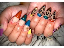 バロン 新宿店(BARON)/「スカルプ/ネイル」