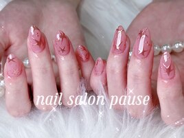 長さ出し ☆ ミラーアート