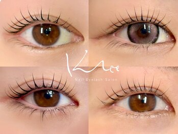 クレー(Klee)の写真/【ラッシュリフト】ロッドの種類が豊富！液剤は低刺激の物を使用し負担最小限◎