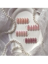 リリー ネイル 三田店 アーネラ(Lily nail 三田店 Anela)/natural course