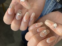 ネージュ(neige)/cheekネイル