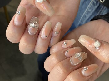 ネージュ(neige)/cheekネイル