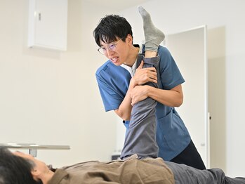 みずき/ストレッチ