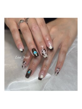 ロア ネイル(Loa_Nail)/