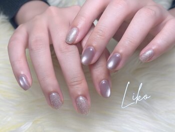 リコ(LIKO)/マグネット×フラッシュ