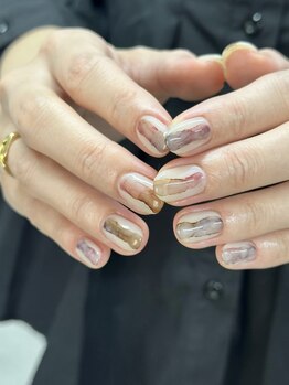 アウレ 中目黒(AURE)/シンプルフリーアート