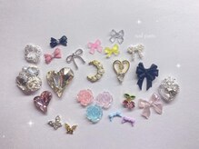 リッシュ トロワ(RICHE trois)/パーツの種類豊富です！