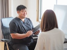 宇都宮陽東整体 リボディ(Re:Body)の雰囲気（丁寧なカウンセリングで原因を明確にします）