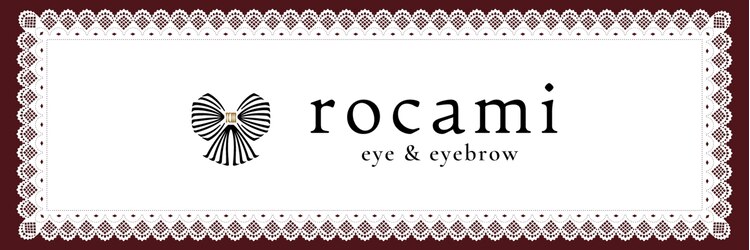 ロカミ(rocami)のサロンヘッダー
