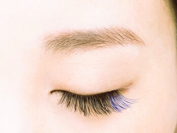 エリオ(elio)の写真/【カラー/太さ/カール豊富】理想の目元をオーダーメイド♪絶妙なニュアンスであなただけの似合わせを◎