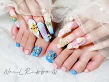 アイラッシュ アンド ネイル リボン 池袋店(RibboN)