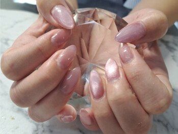 エクシア(ecxia)/マグネットネイル