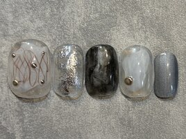 シルバーニュアンス